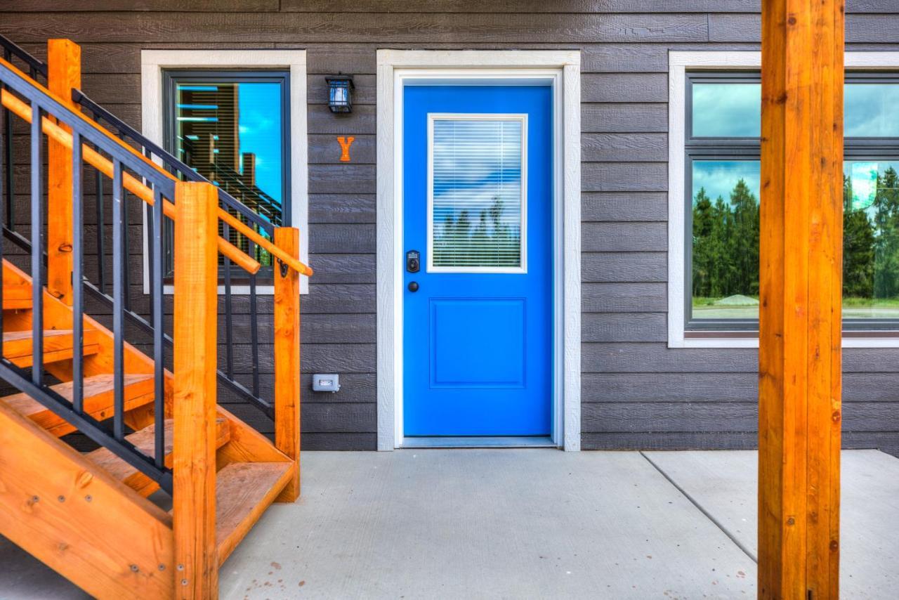 Castle In The Sky Unit Y Villa West Yellowstone Ngoại thất bức ảnh