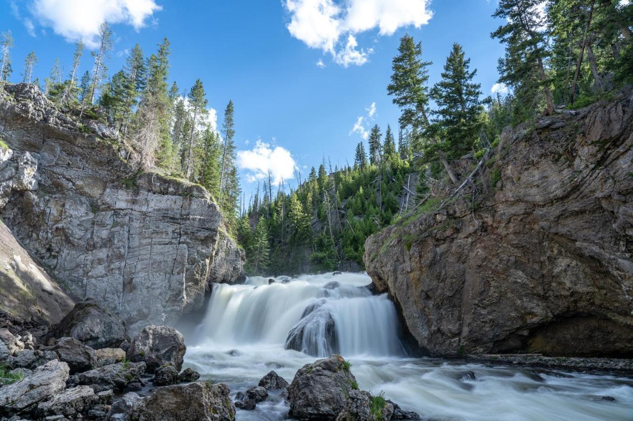 Castle In The Sky Unit Y Villa West Yellowstone Ngoại thất bức ảnh