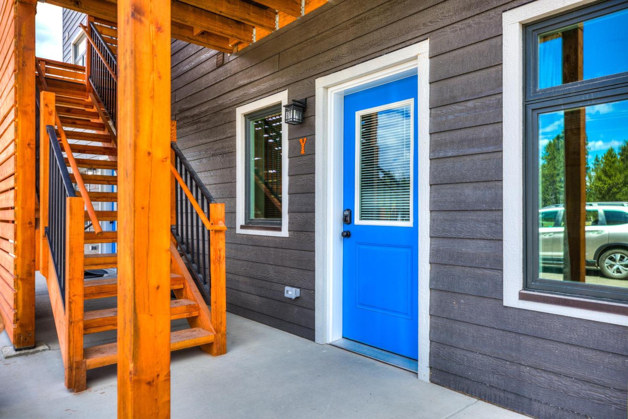 Castle In The Sky Unit Y Villa West Yellowstone Phòng bức ảnh